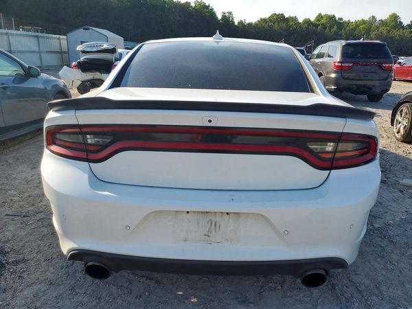 2016 DODGE CHARGER R/T Scat Pack
