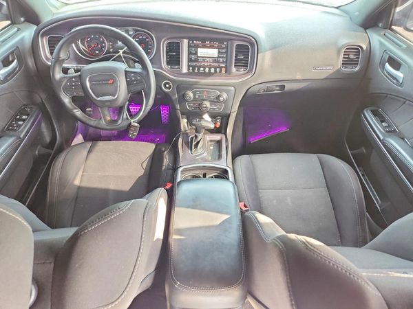 2016 DODGE CHARGER R/T Scat Pack