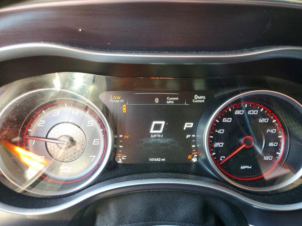 2016 DODGE CHARGER R/T Scat Pack