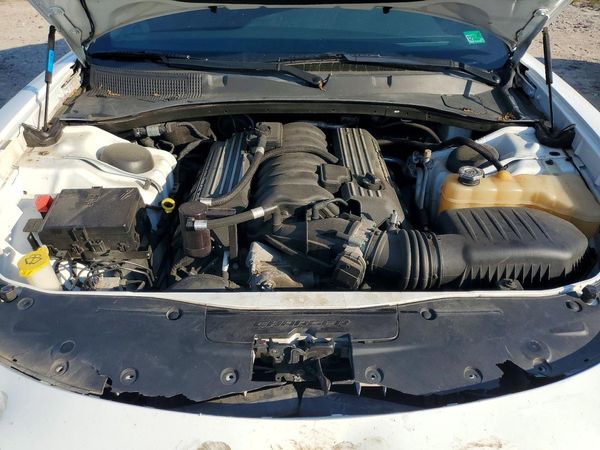 2016 DODGE CHARGER R/T Scat Pack