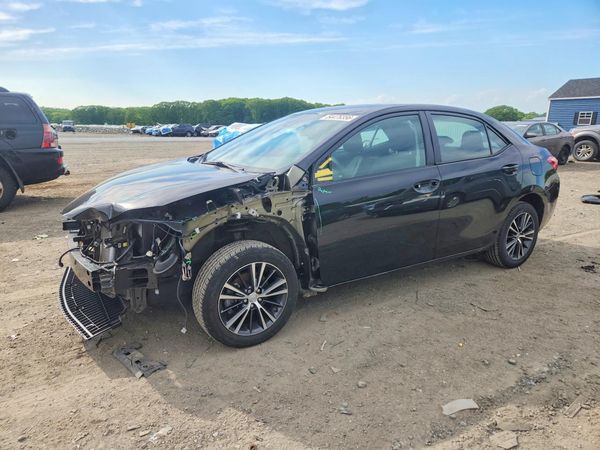 2018 TOYOTA COROLLA
