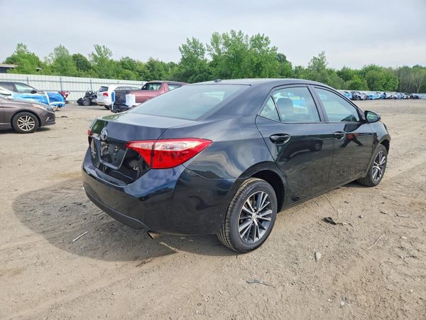 2018 TOYOTA COROLLA