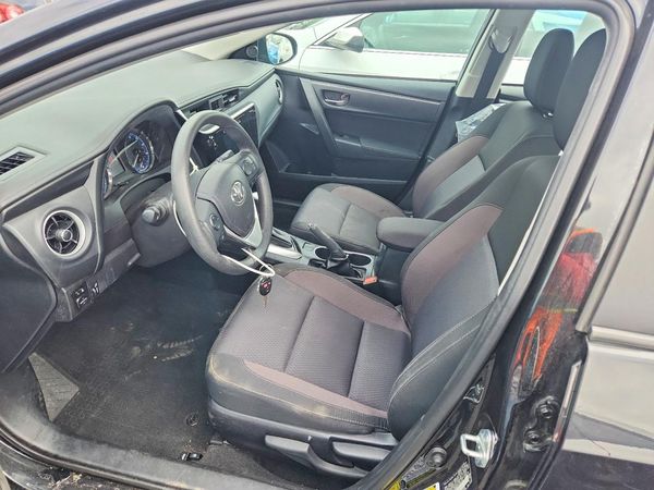 2018 TOYOTA COROLLA