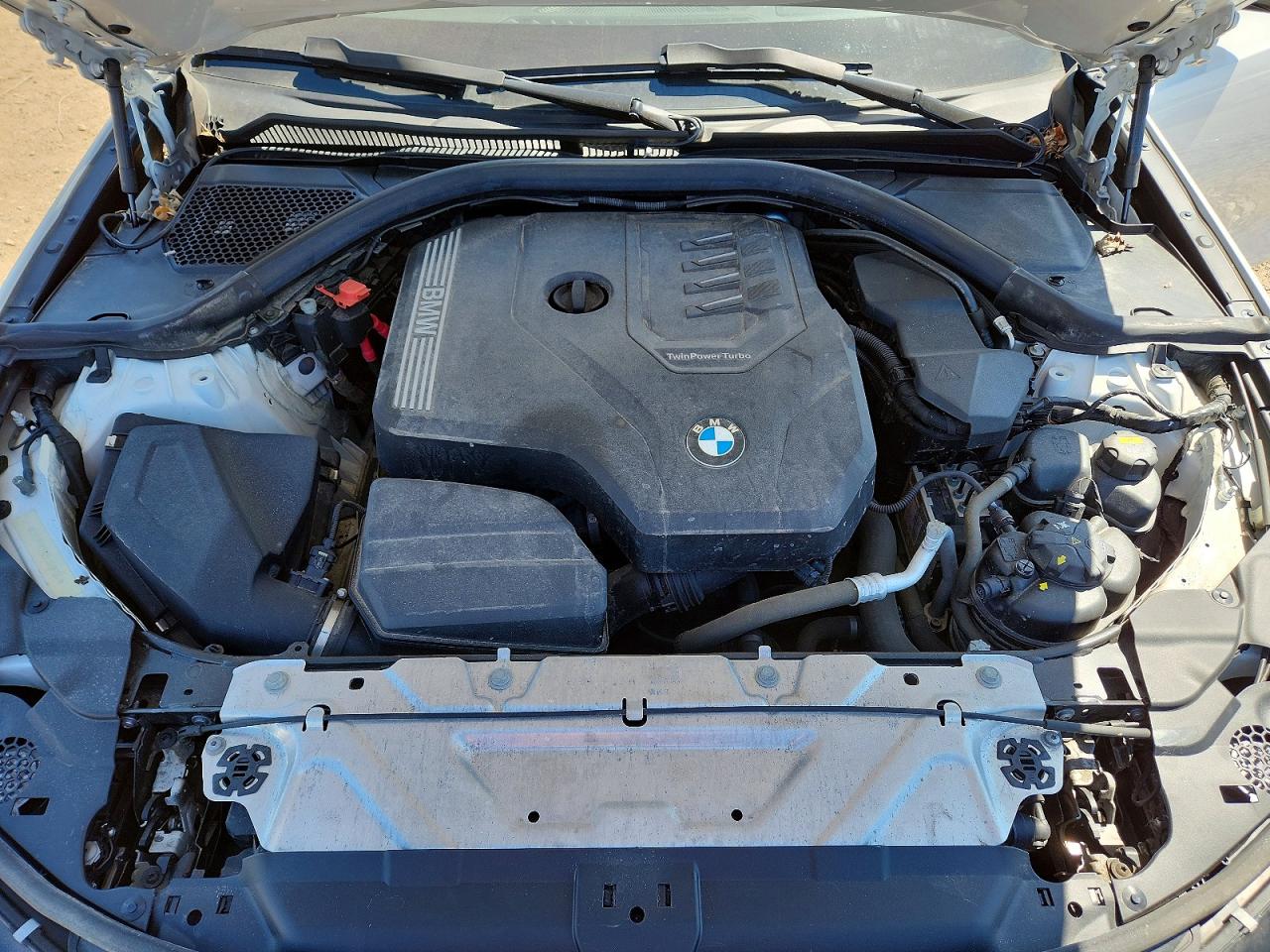 2020 BMW 330XI xDrive NA