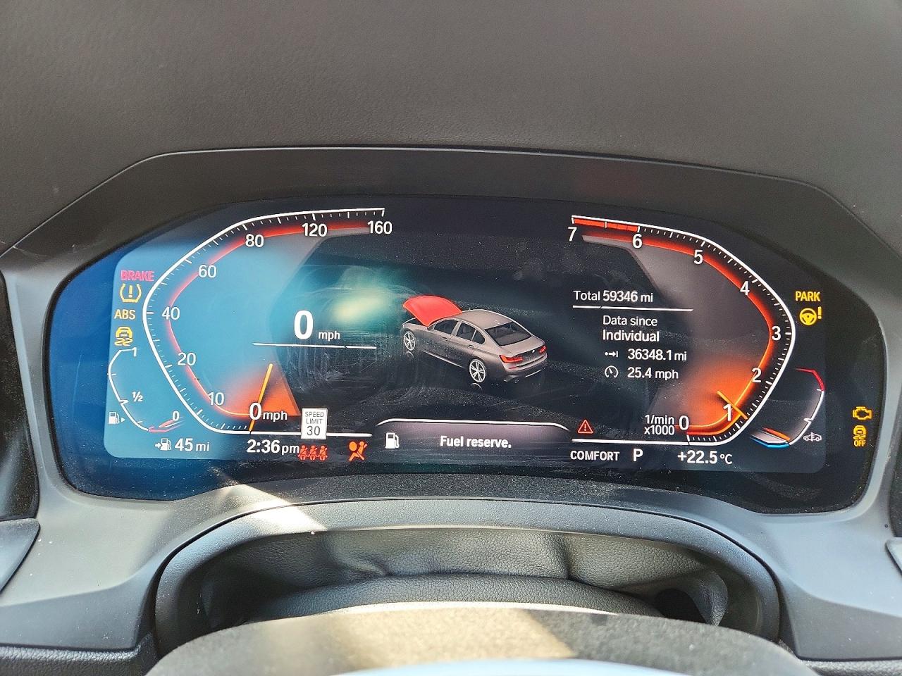 2020 BMW 330XI xDrive NA