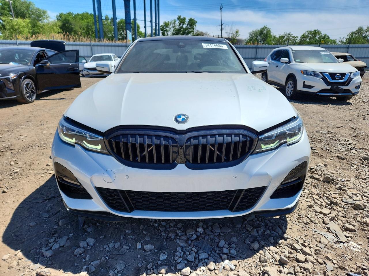 2020 BMW 330XI xDrive NA