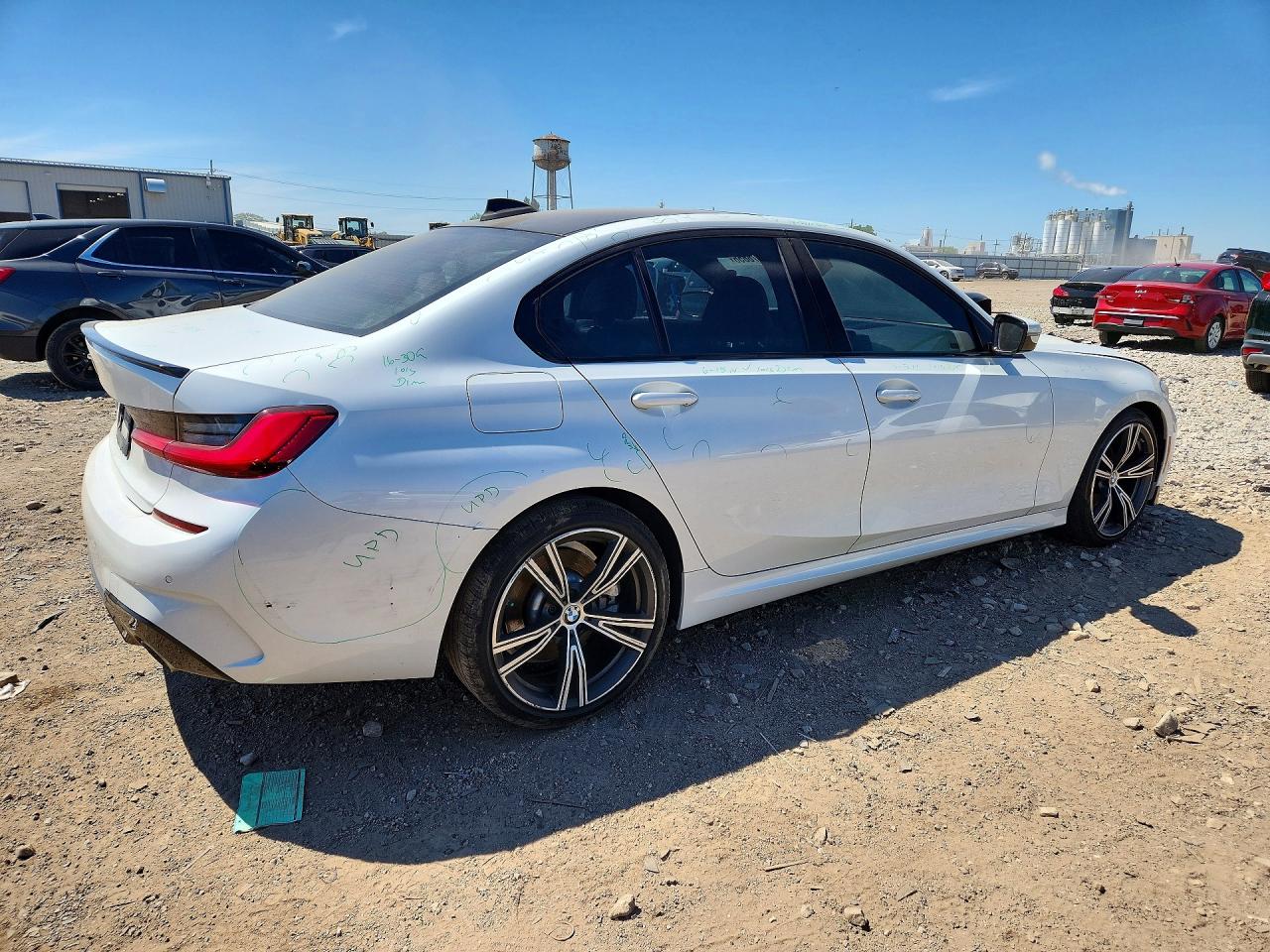 2020 BMW 330XI xDrive NA
