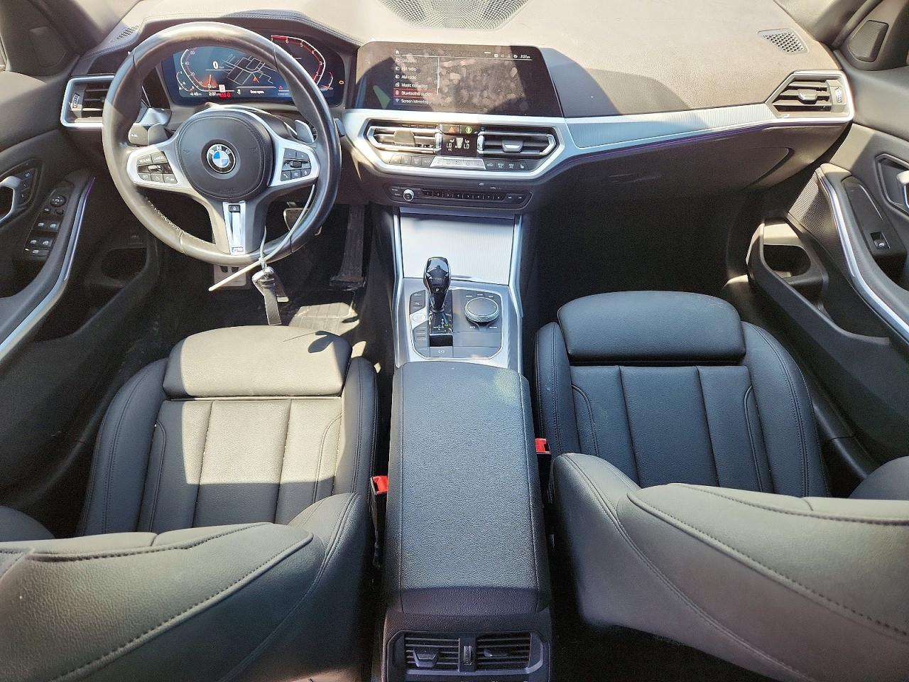 2020 BMW 330XI xDrive NA
