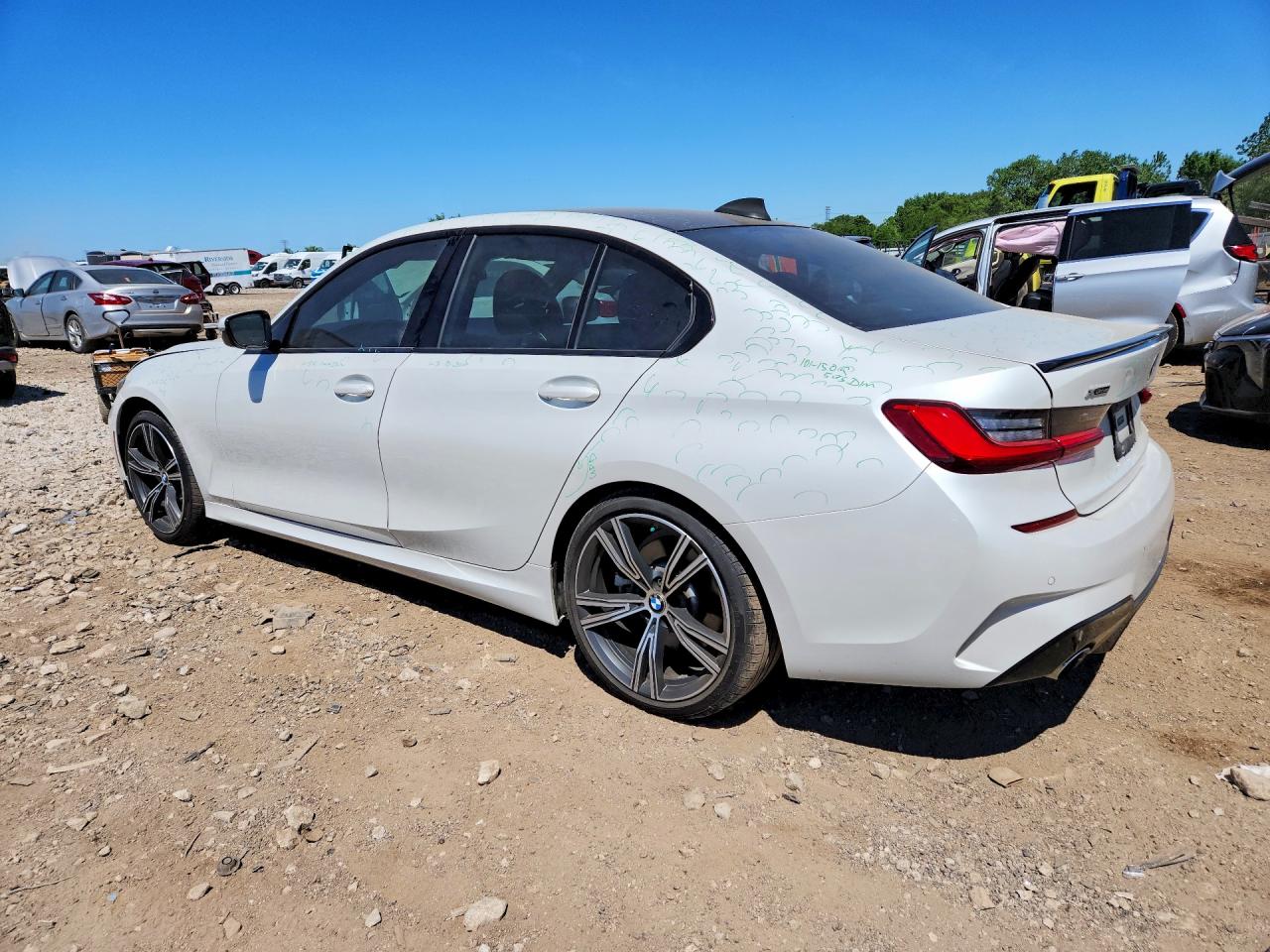 2020 BMW 330XI xDrive NA