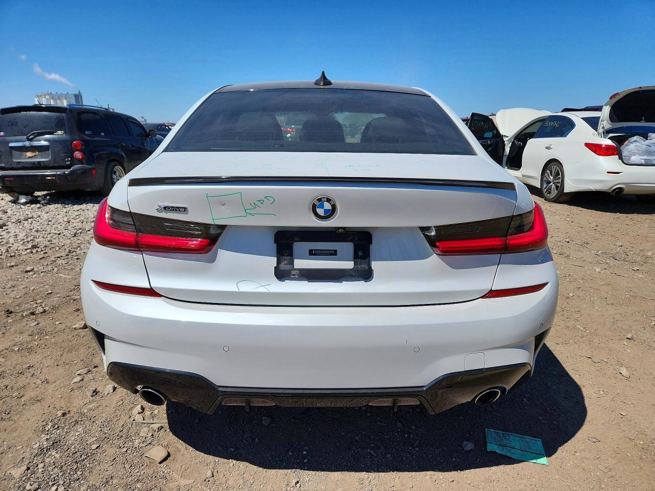 2020 BMW 330XI xDrive NA