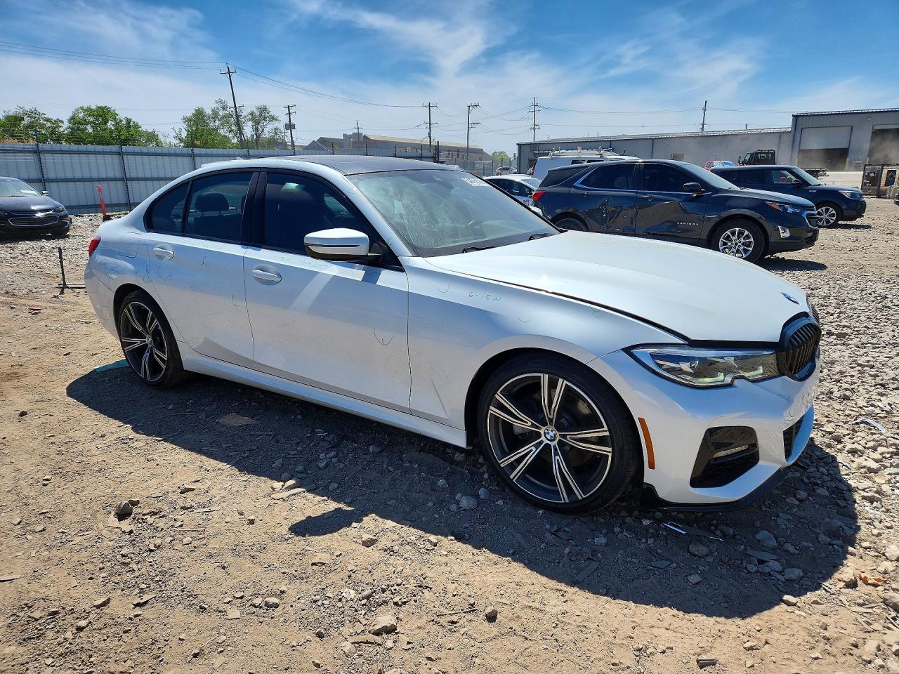 2020 BMW 330XI xDrive NA