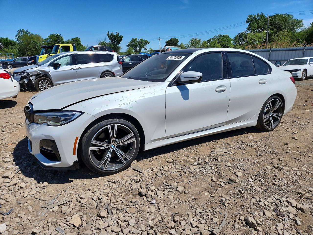 2020 BMW 330XI xDrive NA