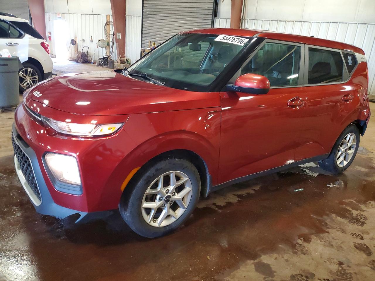 2022 KIA SOUL