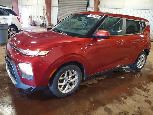 2022 KIA SOUL