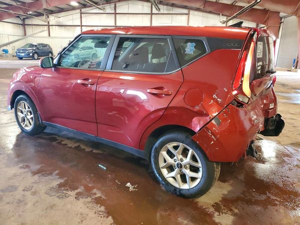 2022 KIA SOUL