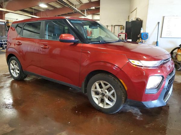 2022 KIA SOUL