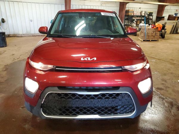 2022 KIA SOUL