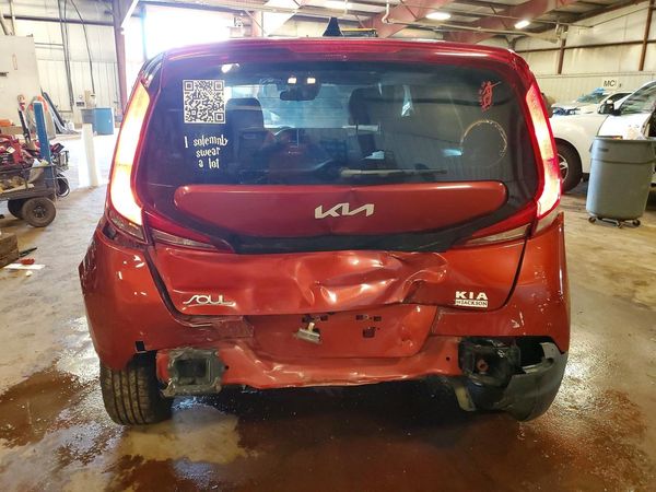 2022 KIA SOUL
