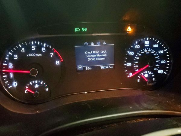 2022 KIA SOUL