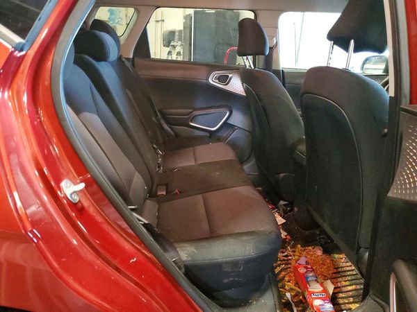 2022 KIA SOUL