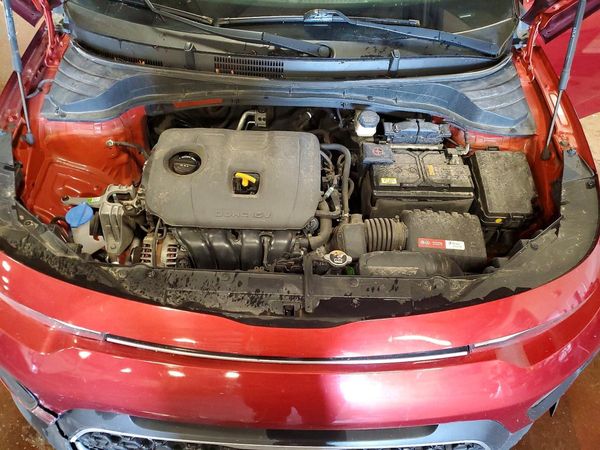 2022 KIA SOUL