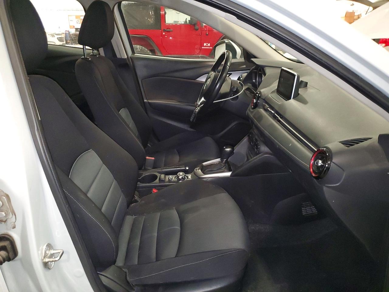 2017 MAZDA CX-3