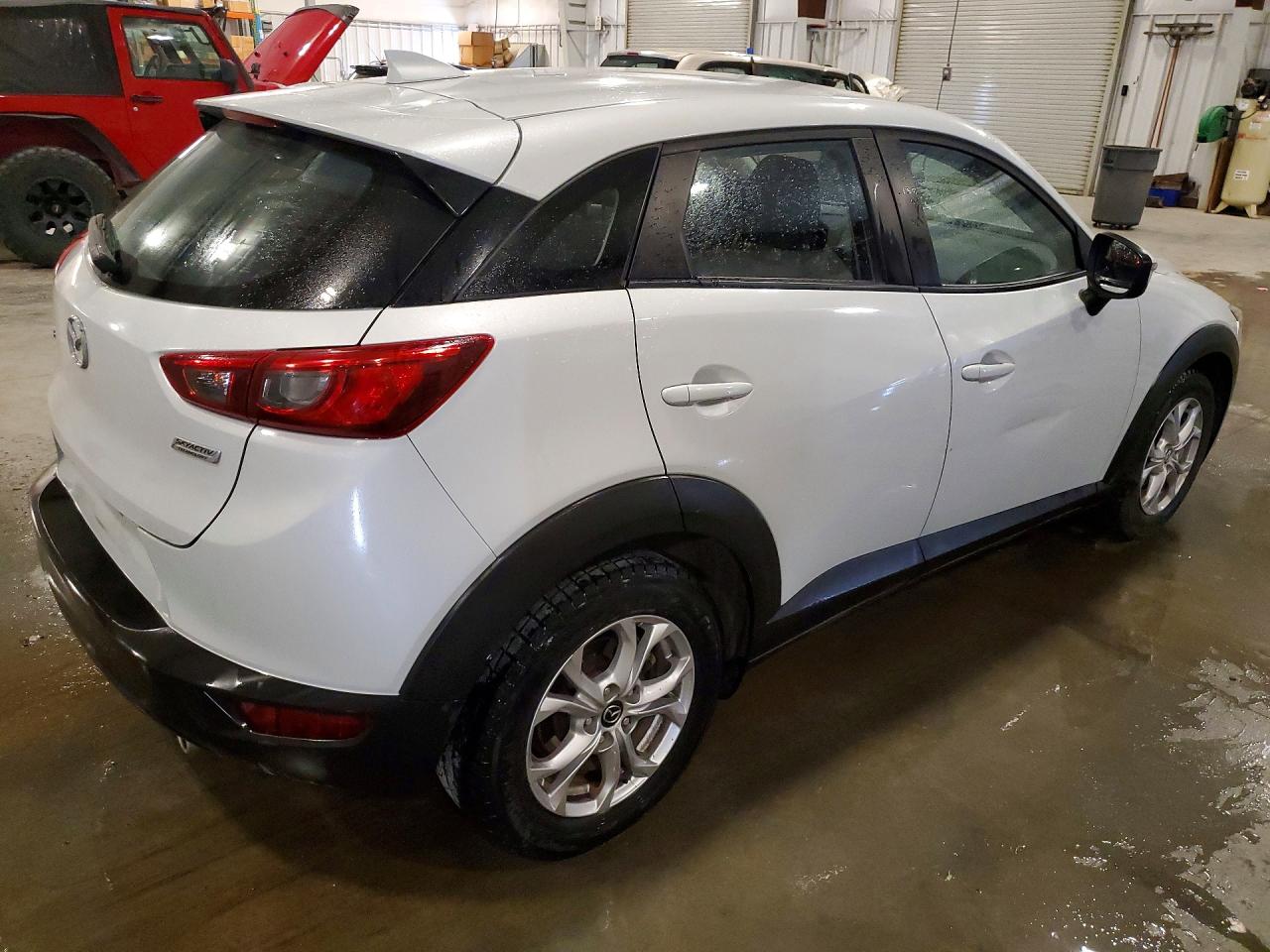 2017 MAZDA CX-3