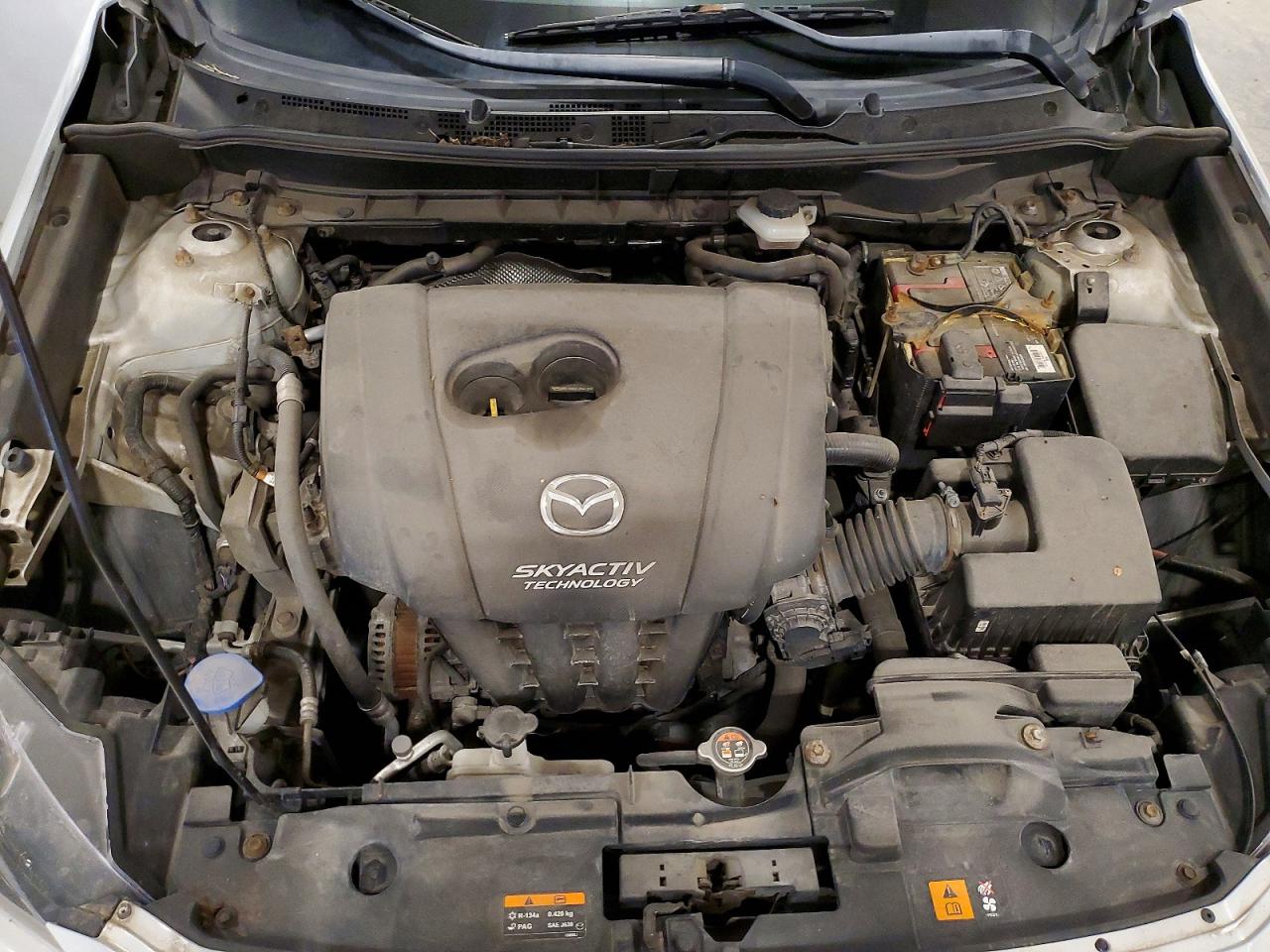 2017 MAZDA CX-3