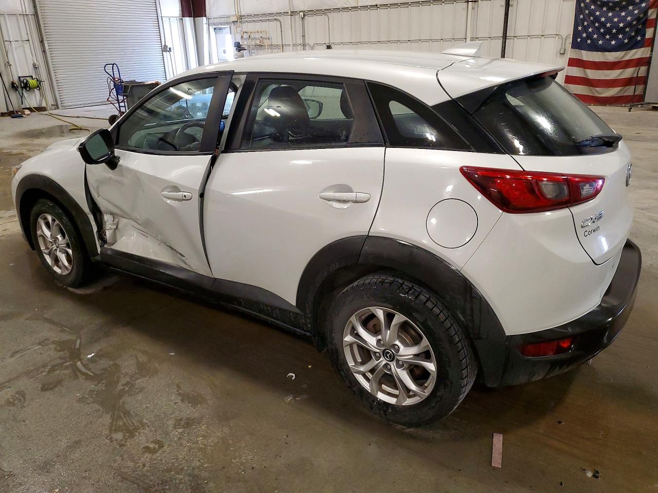2017 MAZDA CX-3