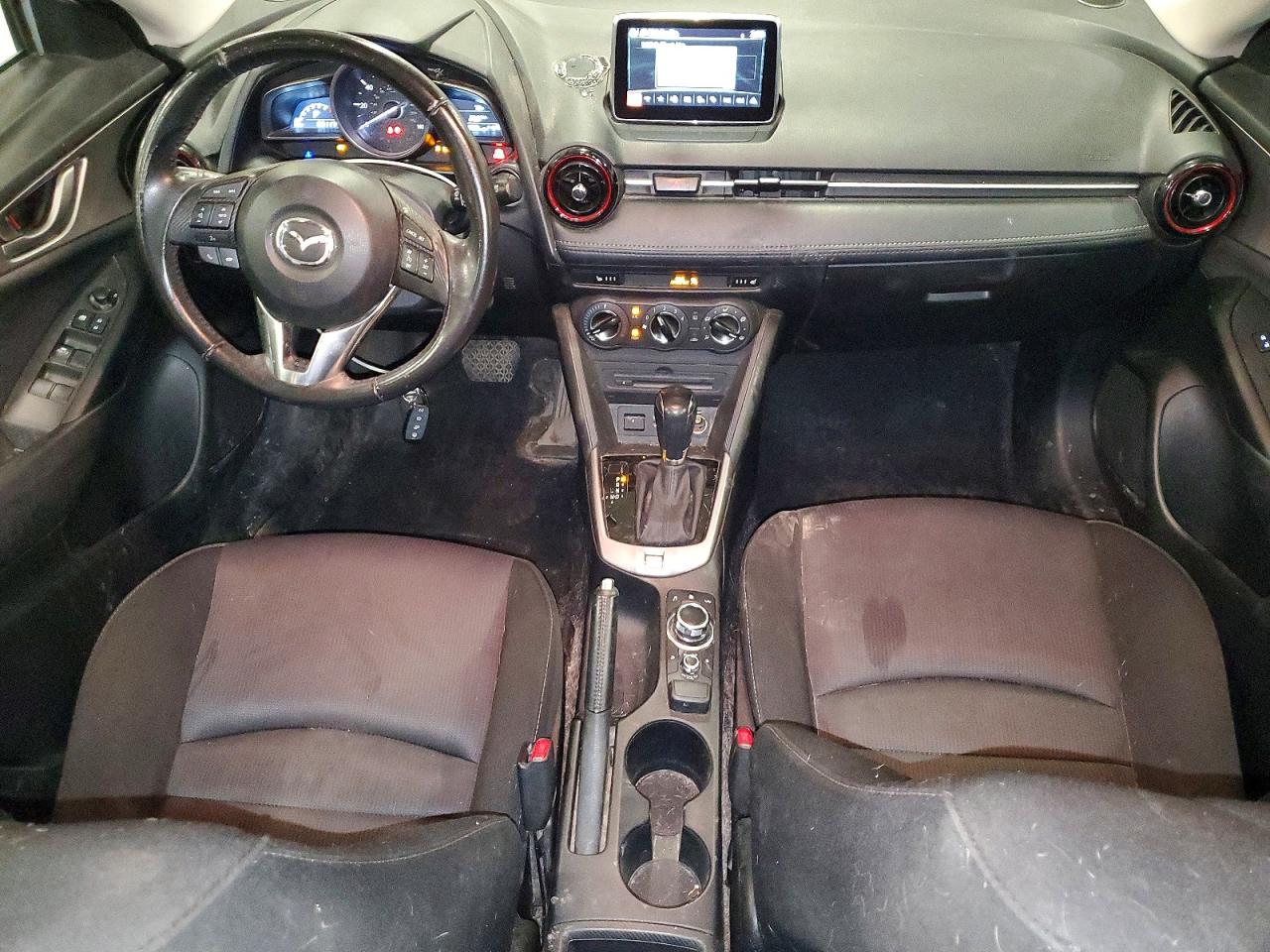 2017 MAZDA CX-3