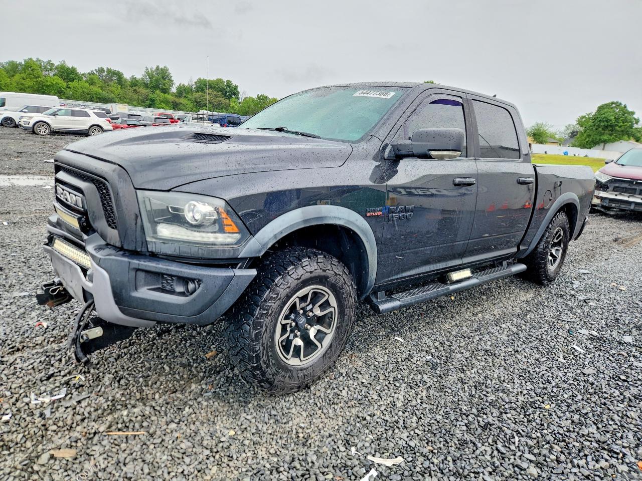 2016 RAM 1500 Rebel