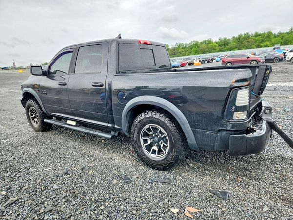 2016 RAM 1500 Rebel