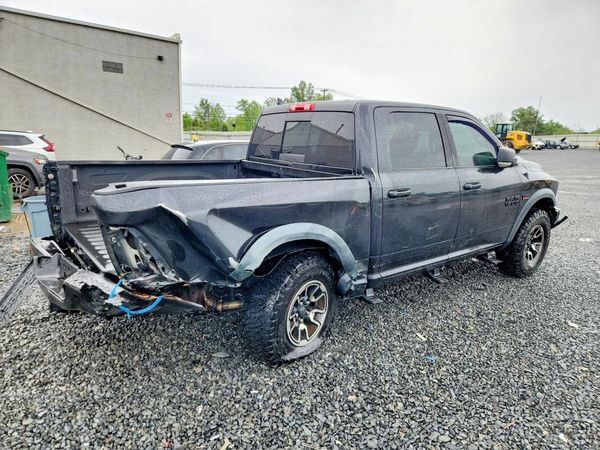 2016 RAM 1500 Rebel