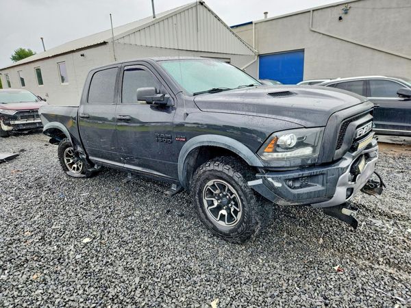 2016 RAM 1500 Rebel
