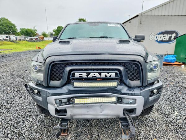 2016 RAM 1500 Rebel