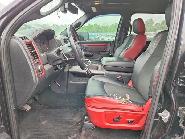 2016 RAM 1500 Rebel
