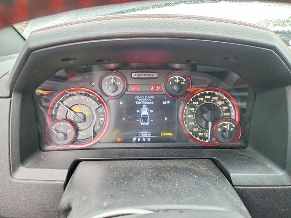 2016 RAM 1500 Rebel