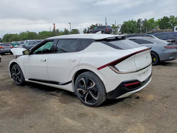 2024 KIA EV6