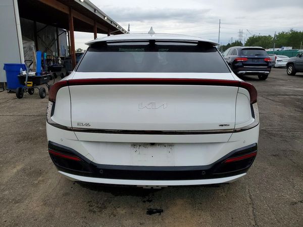 2024 KIA EV6