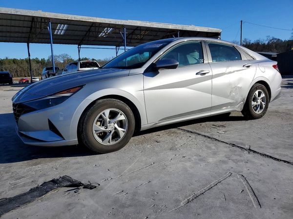 2023 HYUNDAI ELANTRA