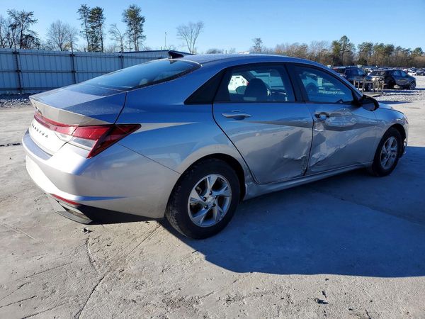 2023 HYUNDAI ELANTRA