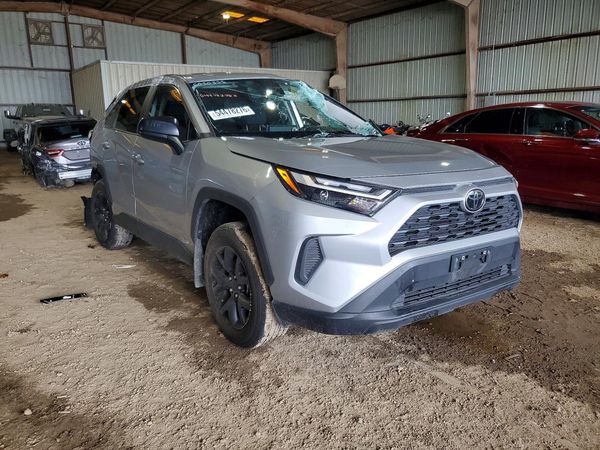 2025 TOYOTA RAV4
