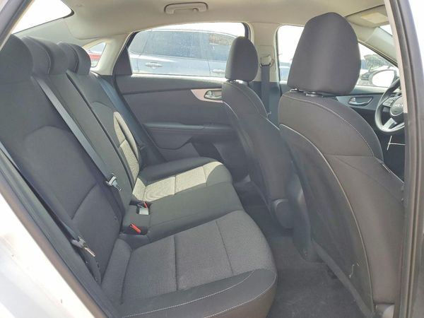 2022 KIA FORTE FE, LXS