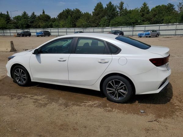 2022 KIA FORTE FE, LXS