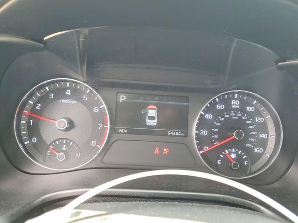 2022 KIA FORTE FE, LXS