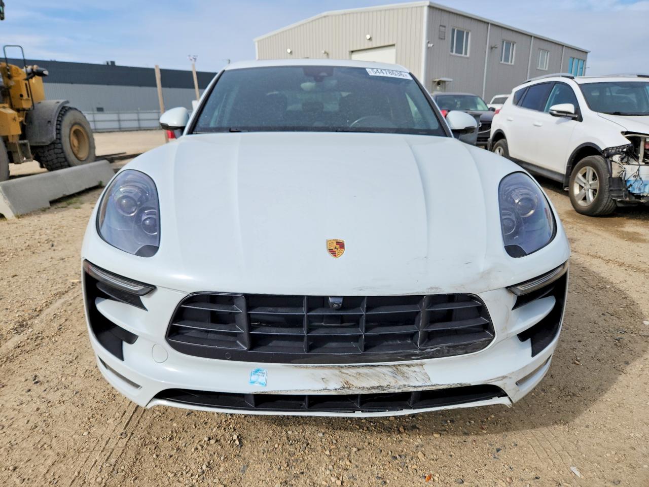 2017 PORSCHE MACAN