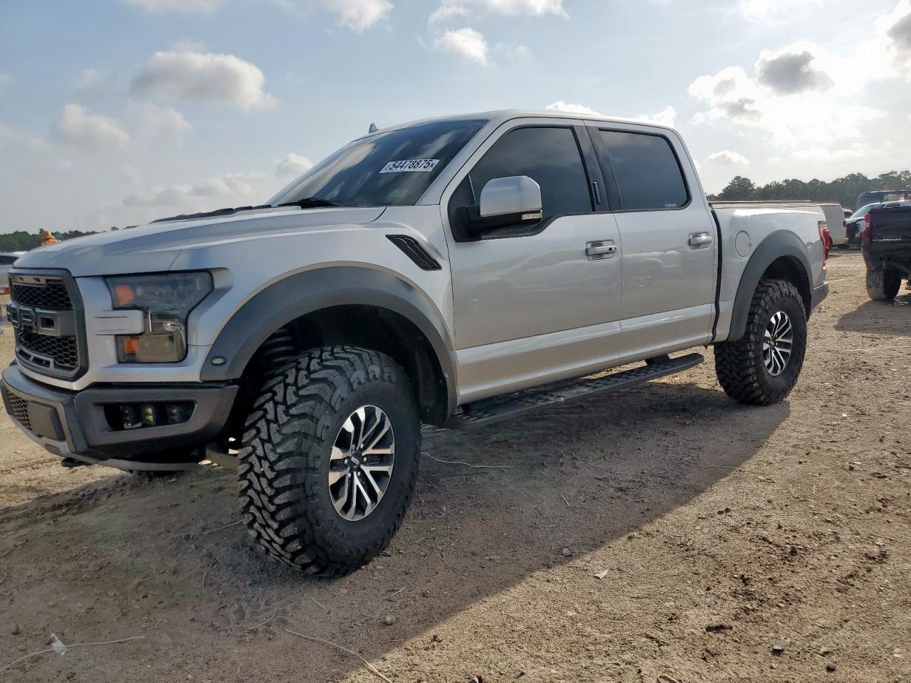 2019 FORD F150