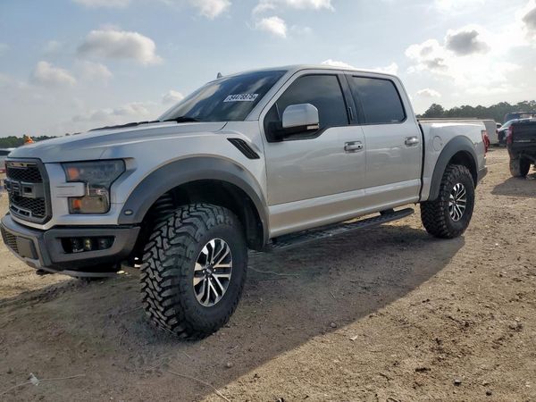 2019 FORD F150