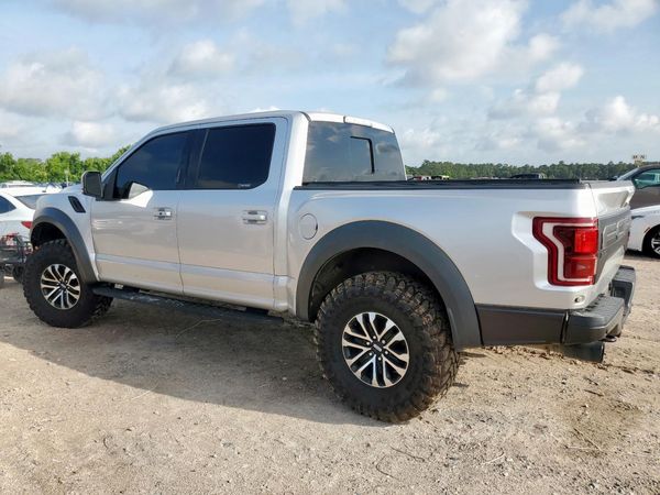 2019 FORD F150