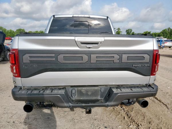 2019 FORD F150